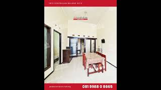 Download lagu Kontrakan Rumah 7 kamar Daerah Soekarno Hatta, Cocok u/ Kos, Kantor, Home Industri #sewarumahmalang mp3