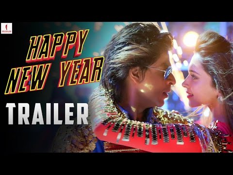 Happy New Year (Trailer)