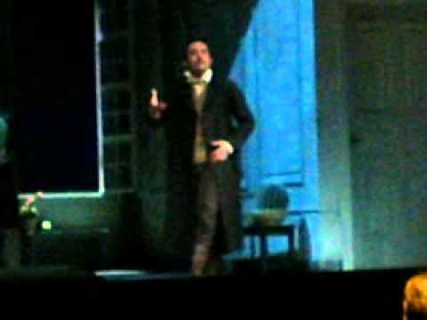 Giovanni Botta tenore - Ecco ridente in cielo