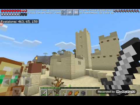 Un nuovo mondo?!?(Ghost Green Steve seed)