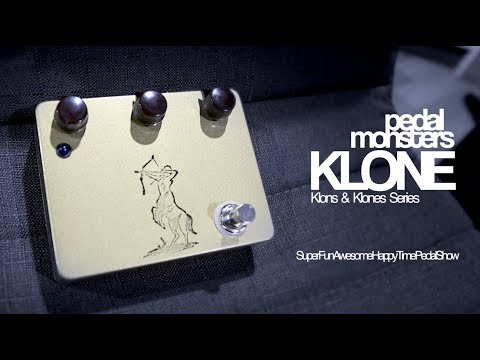 ♐️ PedalMonsters Klone Overdrive image 4