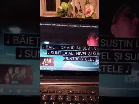 Vlad munteanu și Lino golden