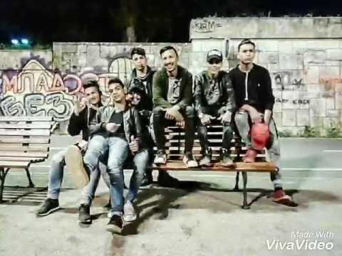 Romano rap 2017 Alen Big flow DELMARO