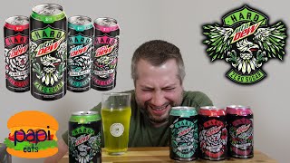 🌊LET'S GET BAJA BLASTED🍻 - HARD MTN DEW REVIEW