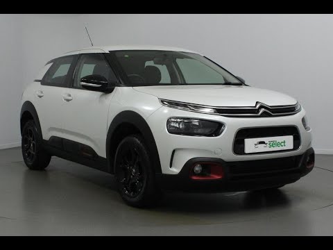 2018 Citroen C4 Cactus 1.2 PureTech Feel Edition | Hampshire Car Sales Portsmouth