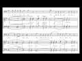 Chesnokov Op. 40-2 "The Pre-Eternal Council ...