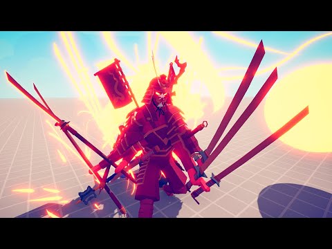 NEW EMPEROR vs EVERY UNIT - Totally Accurate Battle Simulator TABS