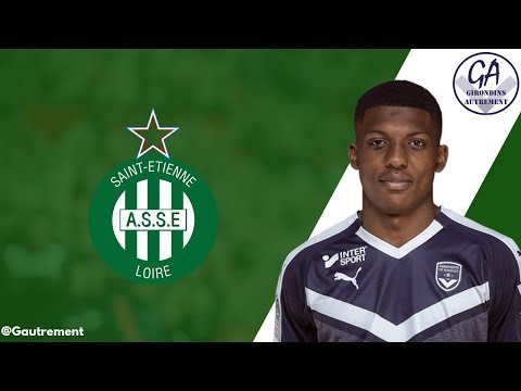 Zaydou Youssouf l Welcome to Saint-Etienne ? l
