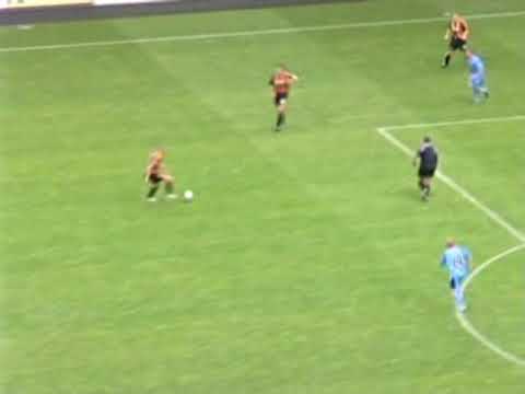 Championship 2006/07 - Hull City vs. Coventry City