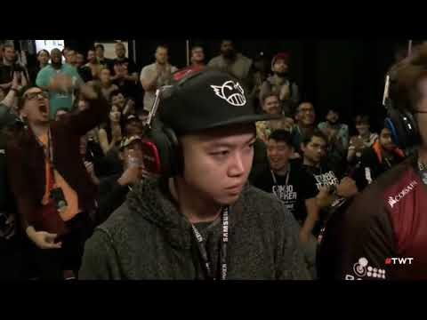 KNEE'S LEGENDARY RUN   COMBO BREAKER 2019