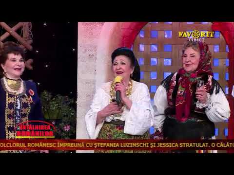 Stefania Rares - La multi ani (Intalnirea romanilor -Favorit TV - 03.02.2025)
