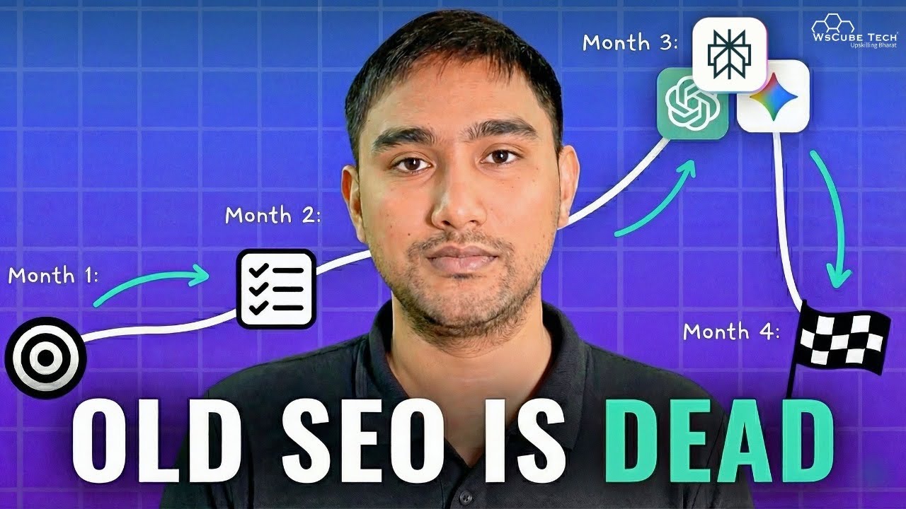 Your SEO Isn’t DEAD (Yet): Fix It in 13 Minutes