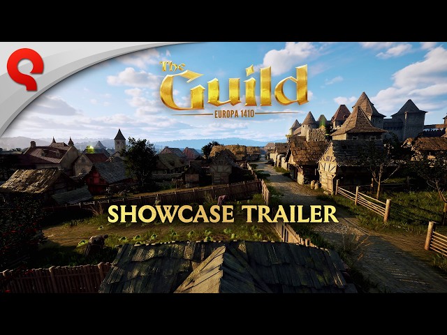 Titulný obrázok Youtube videa s názvom The Guild - Europa 1410