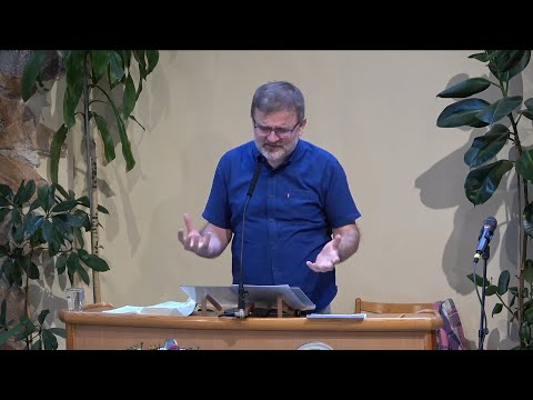 2025.08.17. Bizalomból születő imádság (Mike Sámuel)