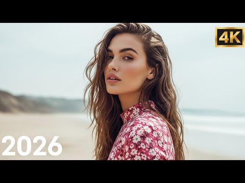 Deep House Mix 2026 🌴 Summer Beach Chill for Deep Dream Vibes #76