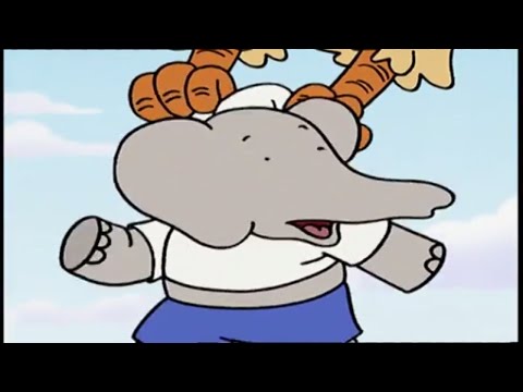Babar - Land of Mysterious Water - Episode 73