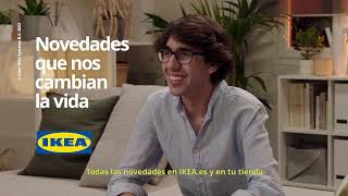 IKEA ATRAPADOS EN LOS 90 | Novedades de invierno anuncio