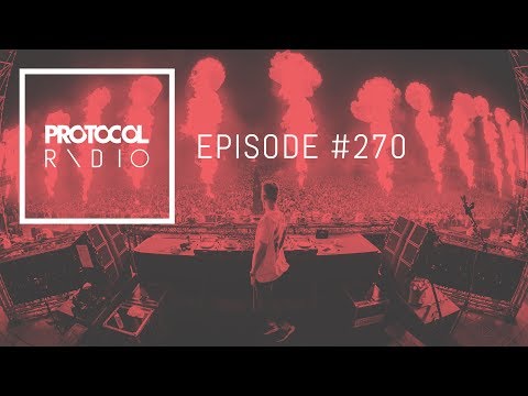 🚨 Nicky Romero - Protocol Radio 270 - 12.10.17 (Sam Void Takeover)