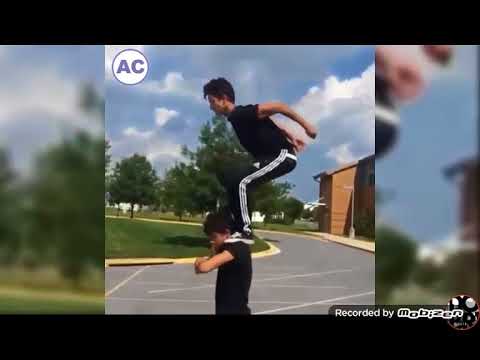 Lucas and Marcus Top Funniest Dance Vines Complaton