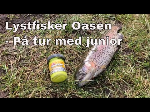 Lystfisker Oasen