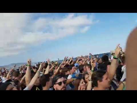 JP Candela LIVE @ Barcelona Beach Festival 2016