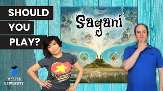 Meeple University - Sagani video thumbnail