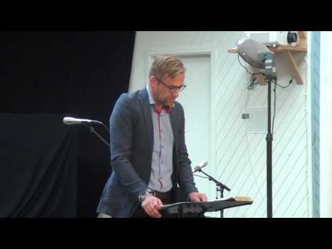 Lappis 2016 - Bibelstudium Lördag: Daniel Alm