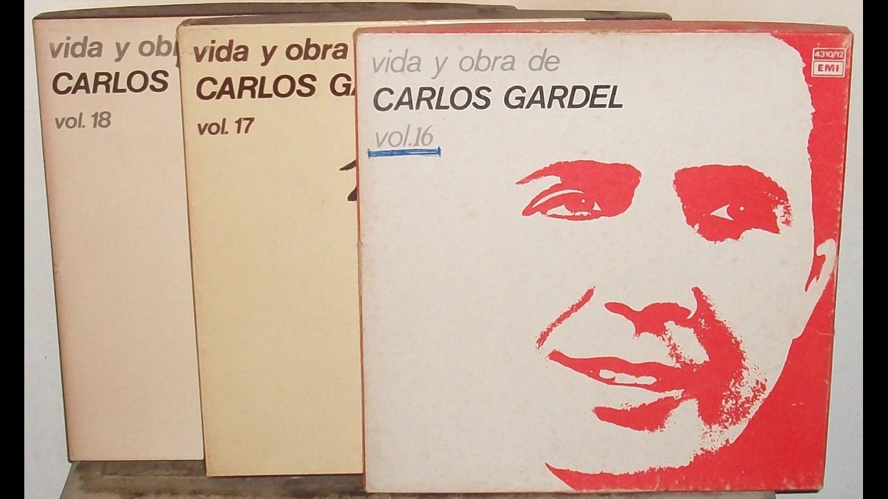 Carlos Gardel   -Pa` Que Te Acordes-