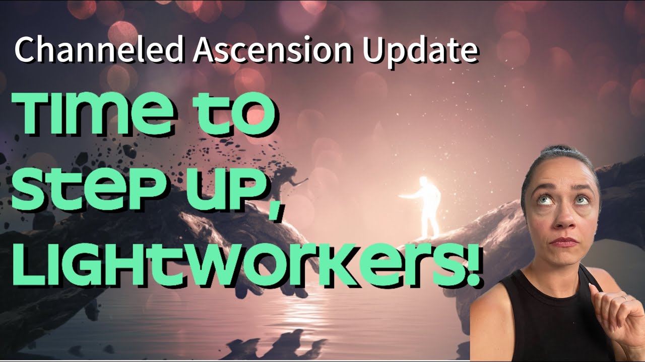 Channeled Ascension Update- Making the Jump & July Energies #ascension #lightworkers #5d #newearth