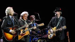 Chris Hillman, Roger McGuinn, Marty Stuart....I am a Pilgram....7/24/18.....Los Angeles