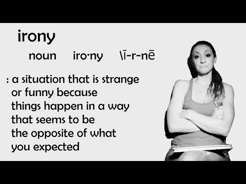 ENTP on INFPs 3: The Irony of Being INFP