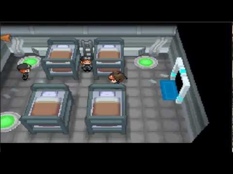 Pokémon Negro 2 TRC 29 | La fragata Plasma