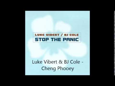 Luke Vibert & BJ Cole - Cheng Phooey