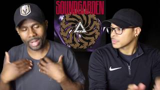 Soundgarden - Outshined (REACTION!!!)