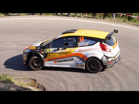 51º Rally Elba 2018 - Shakedown [HD]