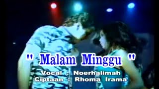 Download lagu MALAM MINGGU _ Noerhalimah mp3
