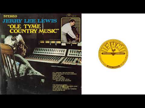 Hand Me Down My Walking Cane - Jerry Lee Lewis