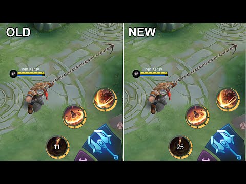 MOONTON FINALLY NERF KENZY