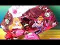 Giant Princess Kinder Surprise Eggs Disney Frozen Elsa Anna Minnie Mickey Play Doh Huevos Sorpresa