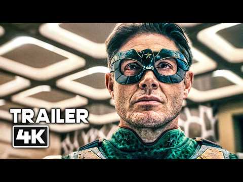 Jensen Ackles Returns as Soldier Boy in 'Vought Rising'