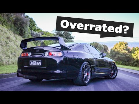 Honest Toyota Supra MK4 Review – Overrated, Overpriced, Overhyped?