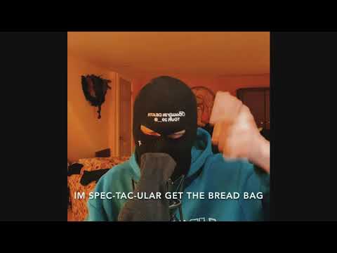 Vader The Villin - Blue scale belt verse