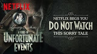 A Series Of Unfortunate Events | Season 1 - Trailer #1