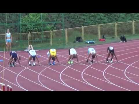 100m [M], FINALE, Bruno Penezić - Pojedinačno PH za seniore i seniorke 2016