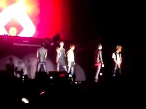 111213 United Cube in Brazil - BEAST - Fiction