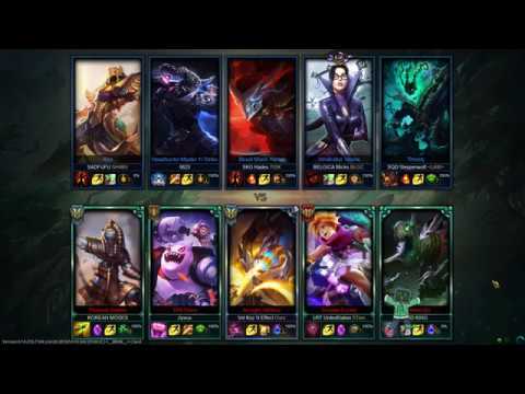 Ranked Gameplay | Vel Koz N Effect