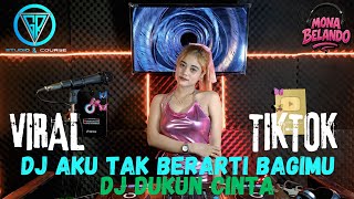 Download lagu FULL BAS BETON BANGUNAN VIRAL DJ AKU TAK BERARTI BAGIMU x DJ DUKUN CINTA NONSTOP FULL DJ MONA BELAND mp3