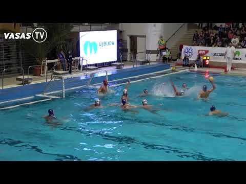 Nyolc Vasas-gól az OSC ellen