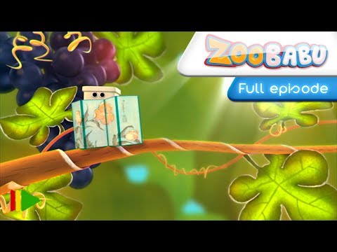 Zoobabu - Riddle 002 | Cartoons |
