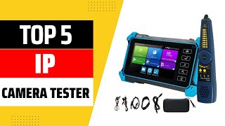 Top IP Camera Expert Reveals BEST Tester Tools 2025